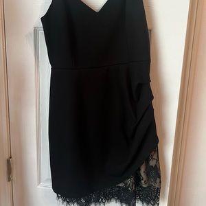 Little black dress